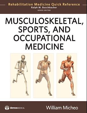 Musculoskeletal, Sports and Occupational Medicine