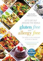 Let's Eat Out Around the World Gluten Free and Allergy Free