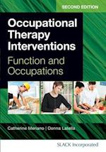 Occupational Therapy Interventions