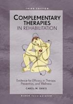 Complementary Therapies in Rehabilitation