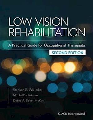 Low Vision Rehabilitation