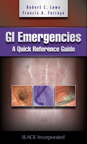 GI Emergencies