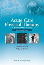 Acute Care Physical Therapy