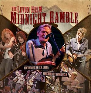 Levon Helm Midnight Ramble