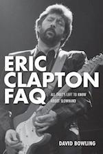 Eric Clapton FAQ