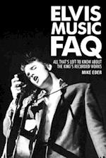 Elvis Music FAQ
