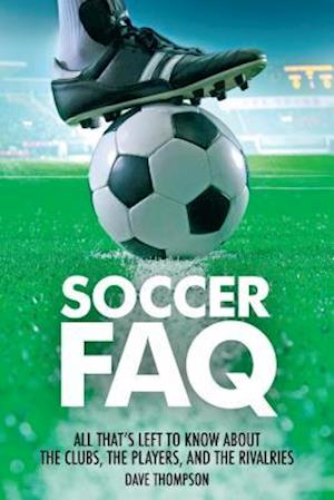 Soccer FAQ