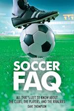 Soccer FAQ