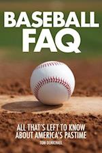 Baseball FAQ