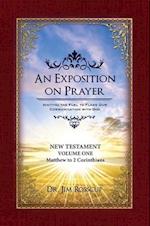 An Exposition on Prayer