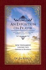 An Exposition on Prayer