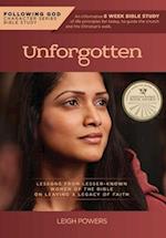 Follo Life Principles from Unforgotten Women of the Bible