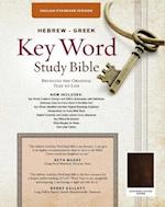 Key Word Study Bible-English Standard Verson Goatskin Leather Edition