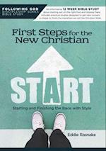 First Steps for the New Christian