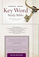 Hebrew Greek Key Word Study Bible-NKJV