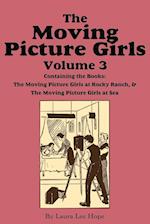 The Moving Picture Girls, Volume 3