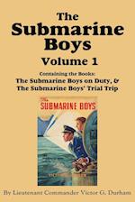 The Submarine Boys, Volume 1