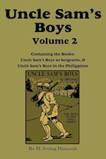 Uncle Sam's Boys, Volume 2