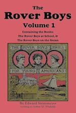 The Rover Boys, Volume 1