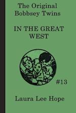 The Bobbsey Twins in the Great West