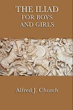 The Iliad for Boys and Girls