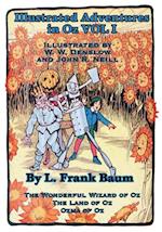 Illustrated Adventures in Oz Vol I
