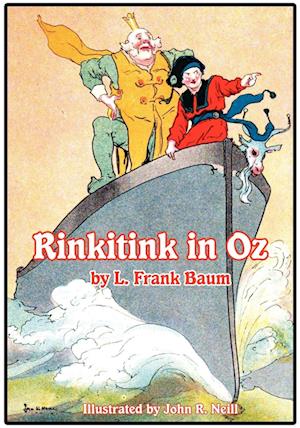 Rinkitink in Oz