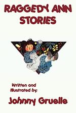 Raggedy Ann Stories - Illustrated