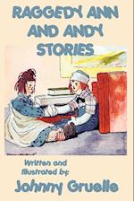 Raggedy Ann and Andy Stories - Illustrated