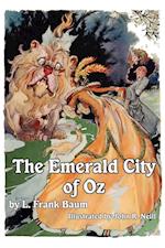 The Emerald City of Oz