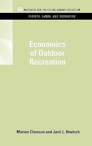 Economics of Outdoor Recreation