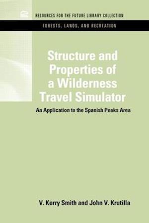Structure and Properties of a Wilderness Travel Simulator
