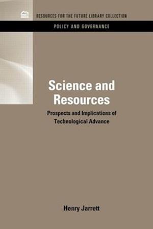 Science & Resources