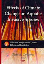 Effects of Climate Change on Aquatic Invasive Species
