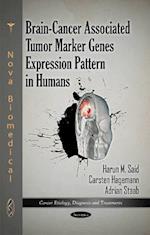 Brain-Cancer Associated Tumor Marker Genes Expression Pattern in Humans