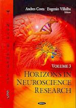 Horizons in Neuroscience Research