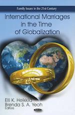 International Marriages in the Time of Globalization