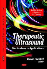 Therapeutic Ultrasound