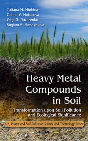 Heavy Metal Compounds in Soil