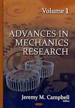 Advances in Mechanics Research