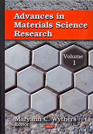 Advances in Materials Science Research