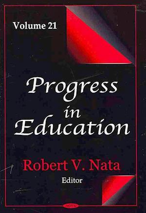 Progress in Education