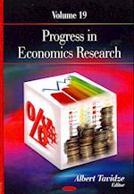 Progress in Economics Research