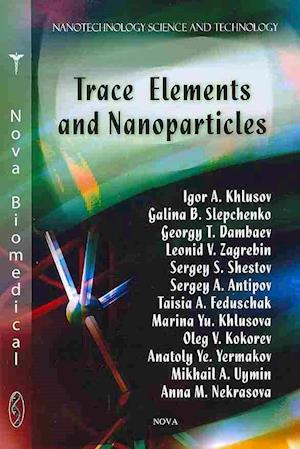 Trace Elements & Nanoparticles