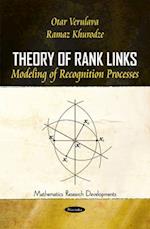 Theory of Rank Links
