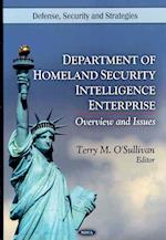 Department of Homeland Security Intelligence Enterprise