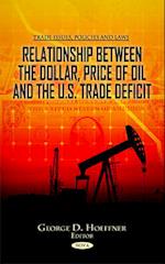 Relationship between the Dollar, Price of Oil & the U.S. Trade Deficit