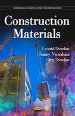 Construction Materials