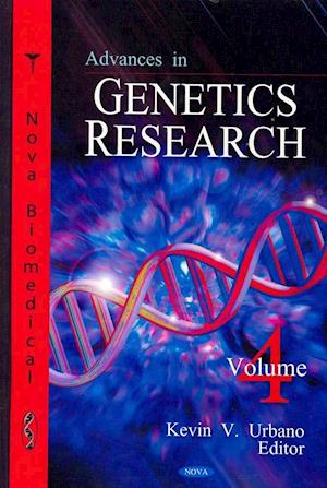 Advances in Genetics Research