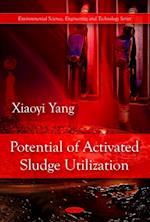 Potential of Activated Sludge Utilization